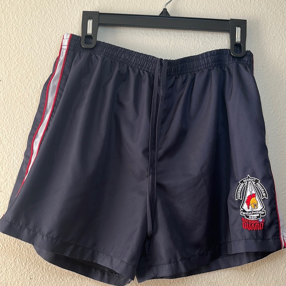 National guard shorts